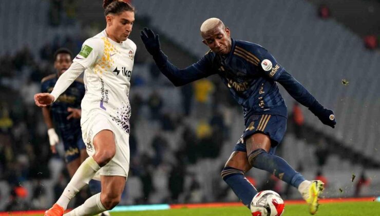 Fenerbahçe, sezonu Eyüpspor maçıyla kapatacak