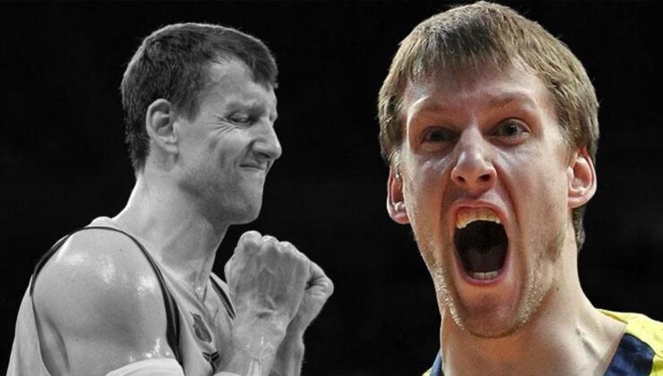 Fenerbahçe’nin unutulmaz ismi Jan Vesely, parkelere veda ediyor