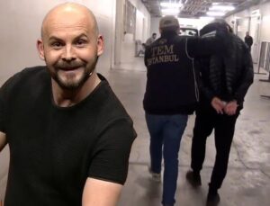 Firari komedyen Atalay Demirci yakalandı