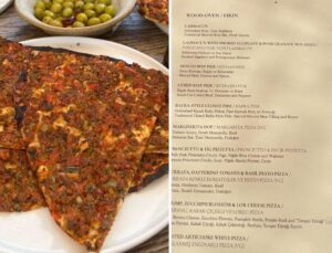 Fırsatçılıkta zirve! Tek bir lahmacunu bin 450 liraya satıyorlar
