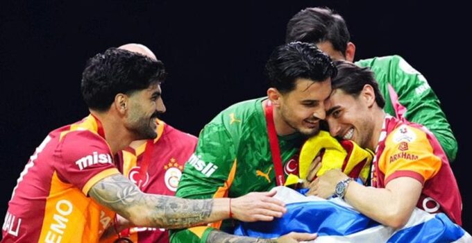 Galatasaray paraya para demiyor! Şampiyonluk kutlamasından dev gelir