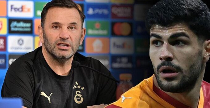 Galatasaray’da Eren Elmalı’dan Okan Buruk Övgü: ‘Yetinmiyoruz, başardığı iş kesinlikle kolay değil’