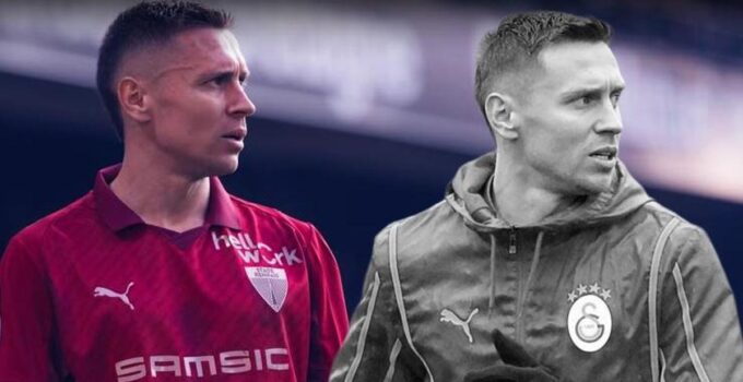 Galatasaray’da Frankowski sürprizi! Sözleşmesindeki opsiyon devreye girdi: İşte ödenecek para