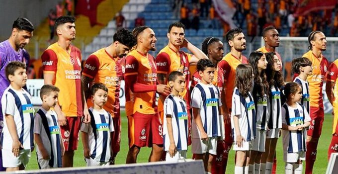 Galatasaray’da sakatlık! Kafa sarsıntısı geçirdi