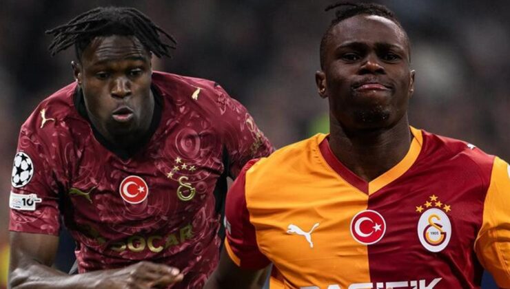 Galatasaray’da Singo pişmanlığı! 54 milyon Euro’luk hüsran