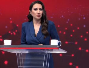 Gözde Şeker, veda edeceğini duyurduğu Halk TV’deki son yayınına çıkamadı: Israrım karşılık bulmadı