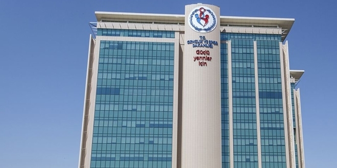 GSB: Türkiye'nin gücü, inanan ve üreten gençliğidir
