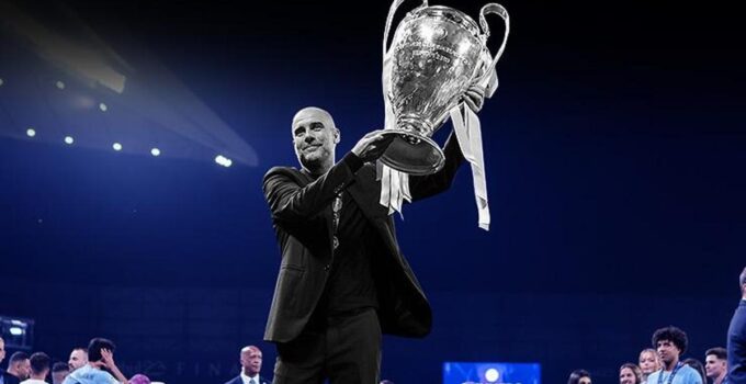 Gündeme oturan iddia: Pep Guardiola, Manchester City’den ayrılıyor