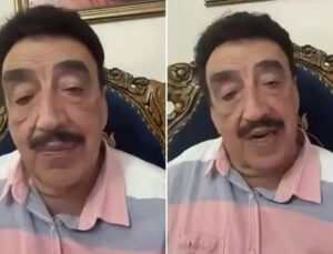 Hakkı Bulut’u ağlatan şaka