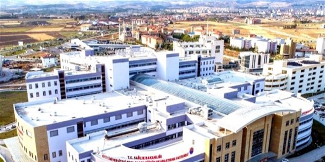 Hastane malzemelerini dışarıya satan şebeke çökertildi: 7 gözaltı