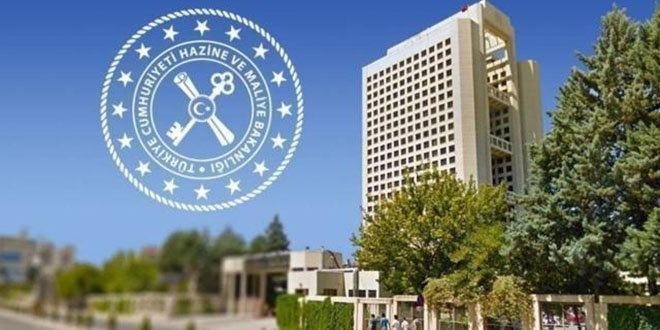 Hazine bugün düzenlediği ihalede 86,5 milyar lira borçlandı