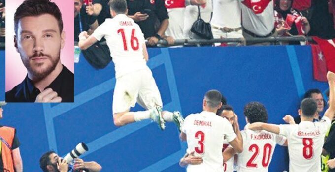 Huzurunuzda ‘Türkler Geliyor’