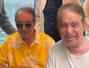 İbrahim Tatlıses imaj tazeledi: İşte buradayım