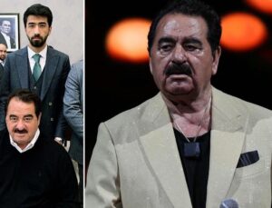 İbrahim Tatlıses’in torunundan olay iddia: Annem ve kardeşimle tehdit edildim