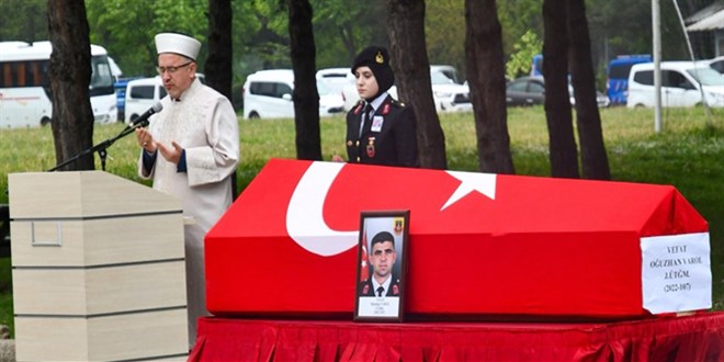 İlçe jandarma komutanı kalp krizine yenik düştü