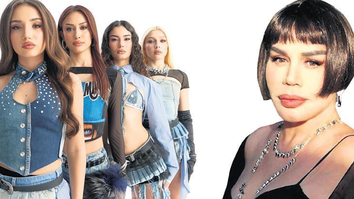 İlk albüme Minik Serçe dokundu