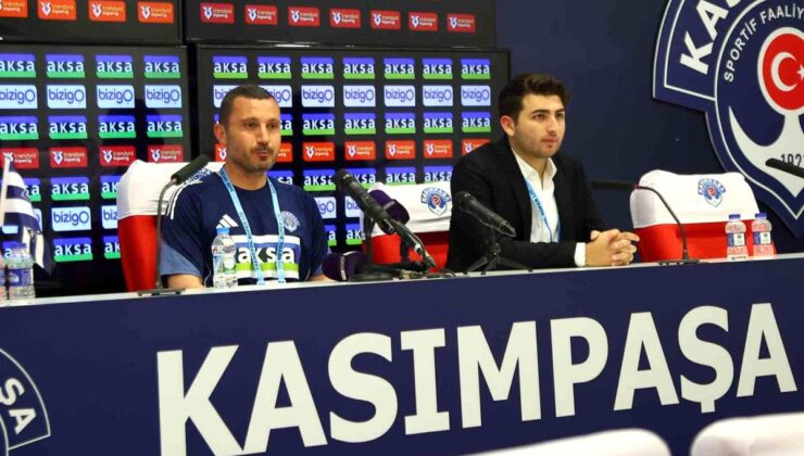 İlker Püren: "Bir sezonun emeğine bedel müsabakayı bu strese rağmen kazanmak önemliydi"