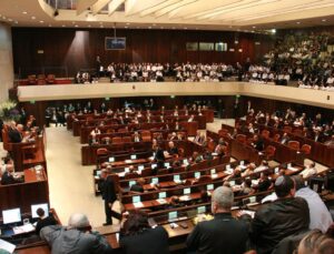 İsrail meclisi Filistinlilere yönelik idam cezasını onayladı
