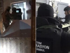 İstanbul merkezli 16 ilde DEAŞ operasyonu! 43 şüpheli gözaltına alındı