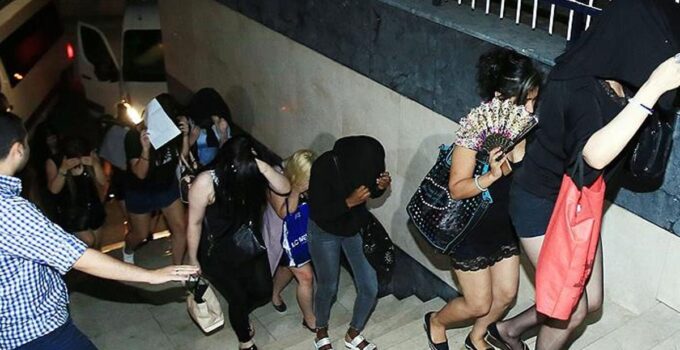 İstanbul’daki fuhuş soruşturmasında iş insanı tutuklandı