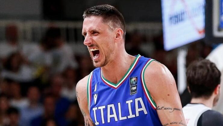 İtalyan basketbolcu Achille Polonara kariyerine son verdi
