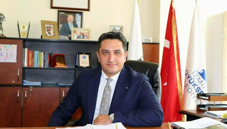 İzmir Büyükşehir Belediyesi iştiraki İZDOĞA’ya operasyon: 5 gözaltı