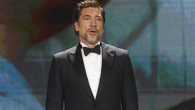 Javier Bardem’den Filistin çıkışı: Kınamaya hakkım var