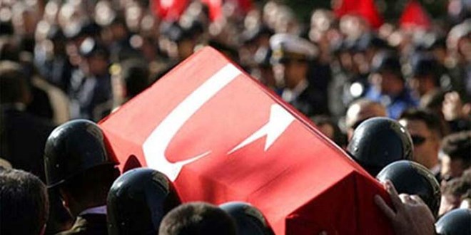 Kabine üyelerinden şehitlerimiz için taziye mesajı