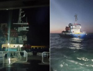Karadeniz’de saldırıya uğrayan Türk gemisiyle ilgili Dışişleri’nden açıklama