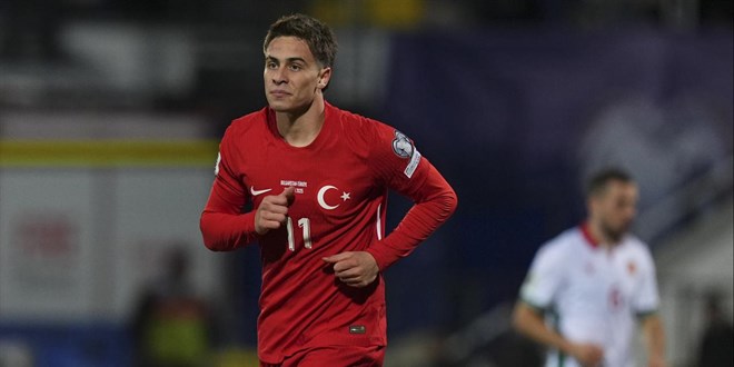 Kenan Yıldız: Önceliklerim ailem, dinim ve futbol