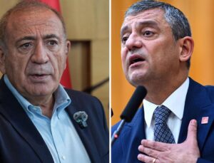Kılıçdaroğlu için atılan sloganlara Gürsel Tekin’den sert tepki
