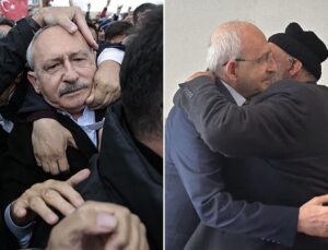 Kılıçdaroğlu, kendisine yumruk atan isimle 7 yıl sonra helalleşti: En büyük pişmanlığım