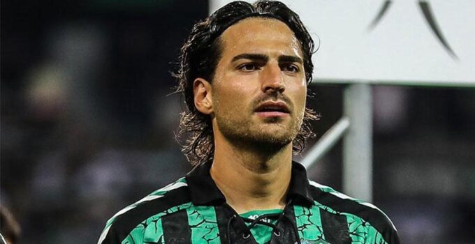Kocaelispor ayrılığı resmen açıkladı
