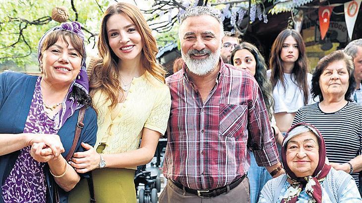 Komedi dozunu yükseltti