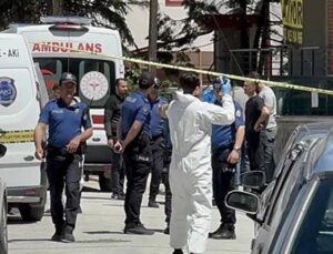 Konya'da aile faciası: Hukuk öğrencisi anne ve babasını öldürdü