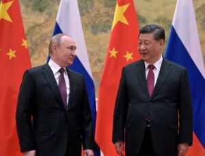 Kremlin: Putin, 19-20 Mayıs'ta Çin'i ziyaret edecek