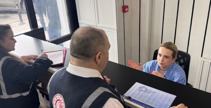 Kurban Bayramı öncesi otogarlarda fahiş fiyat denetimi sıklaştırıldı