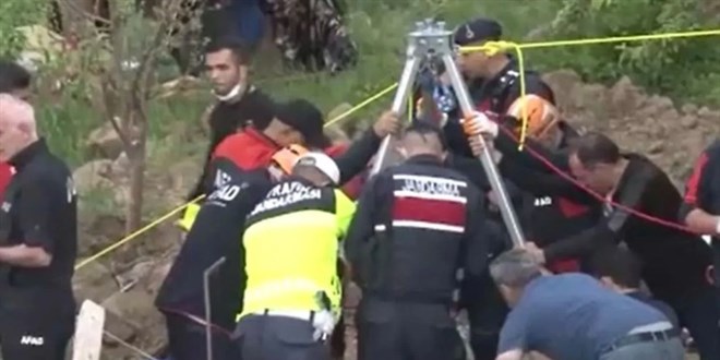 Kuyu temizlerken zehirlenen 3 kişi yaşamını yitirdi