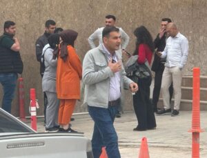 Malatya’da 5.6 büyüklüğünde deprem! Çok sayıda ilde hissedildi