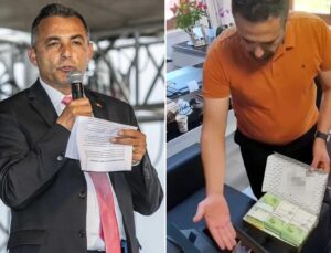 Manavgat Belediyesi’ne yolsuzluk davasında karar! Niyazi Nefi Kara’ya 46 yıl hapis verildi