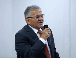 Memduh Büyükkılıç’tan "özel hayat" çıkışı: Belediye başkanı ‘benim özelim’ diyemez