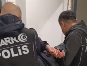 Mersin’de nefes kesen operasyon! Kırmızı bültenle aranan uyuşturucu şüphelisi yakalandı