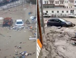 Meteorolojiden 12 şehir için kritik uyarı: Sel ve su baskını riski büyük