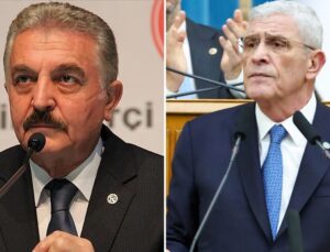 MHP Genel Sekreteri Ataman’dan Dervişoğlu’na çok sert yanıt: Yabancı başkentlerin ağzıyla konuşan alçaklar