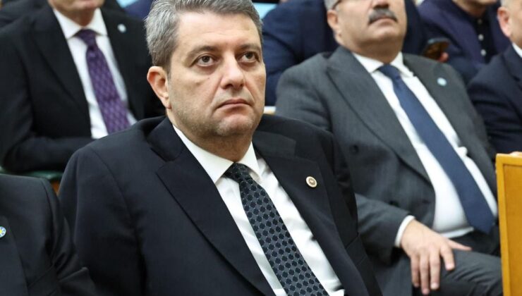 Milletvekili Ersin Beyaz, İYİ Parti’den istifa etti