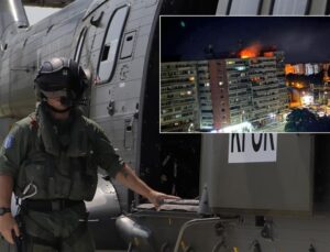 NATO ve AB’den Romanya’daki apartmana Rus İHA’sının düşmesine tepki