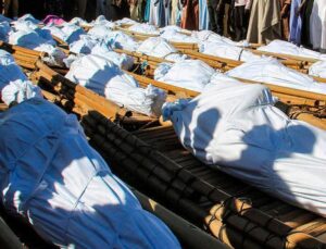 Nijerya’da ordunun düzenlediği hava saldırısında 100 sivil hayatını kaybetti