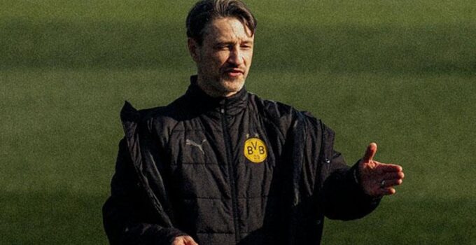 Niko Kovac: ‘Seneye de Bayern’i geçemeyeceğiz’