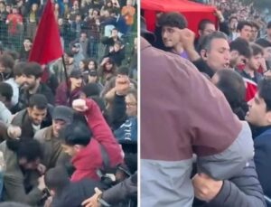 ODTÜ’deki bahar şenliklerindeki olaylarla ilgili 6 kişi tutuklandı