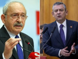 Olay iddia: Kılıçdaroğlu, Özgür Özel dahil 9 vekilin dokunulmazlığını kaldıracak